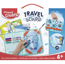 Kreativset Zeichnungen Travel Board-thumb-17