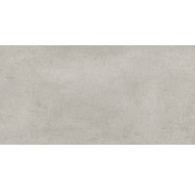 Dalle vinyle Tonga Limore autocollante gris clair 60x30 cm-thumb-2