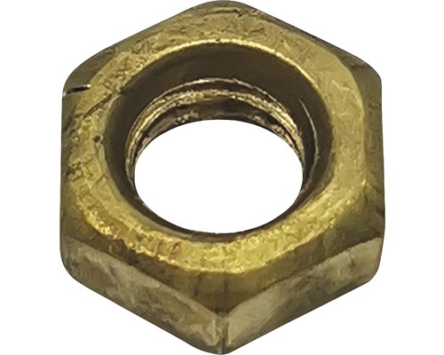 Sechskantmutter aus Metall