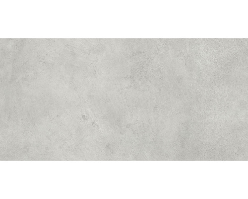 Helle Bodenfliese mit Betonoptik