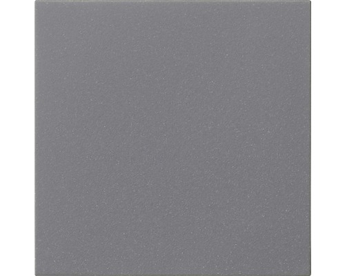 Module rapporté de commande touche à faible course Gira 536028 E2/Event anthracite Carreau en céramique gris