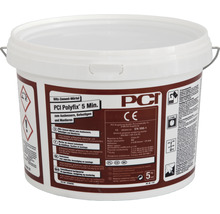 Mortier de ciment prompt PCI Polyfix 5 minutes en seau