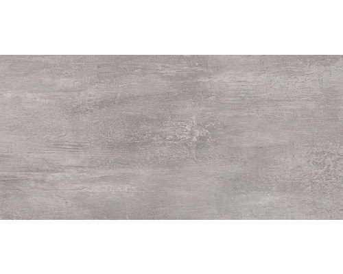 Carreau gris en grès cérame imitation bois