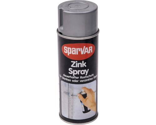 Spray au zinc 400 ml