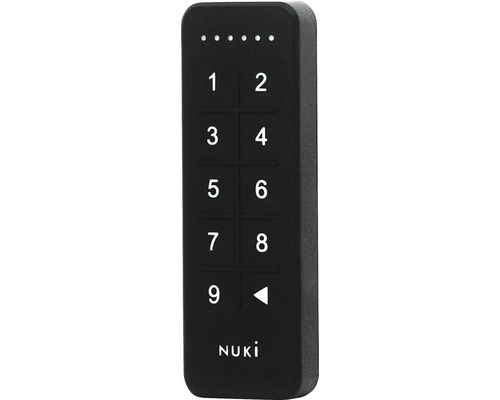 Clavier Nuki pour le Nuki Smart Lock, ouvrir via un code d'accès