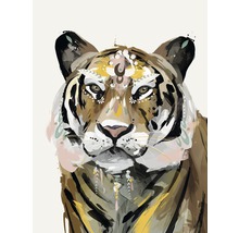 Decopanel Boho Tiger 61x91 cm