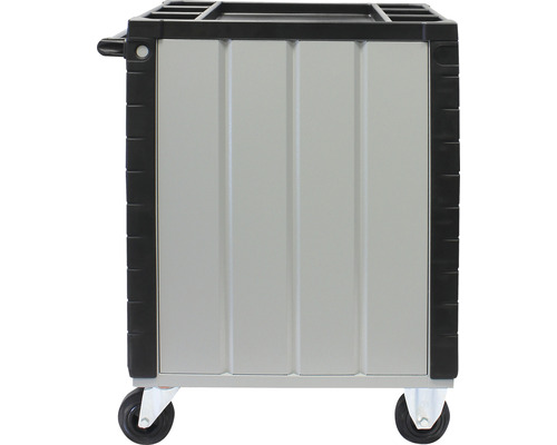 Chariot à outils avec roulettes