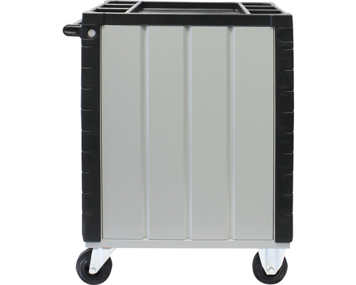 Chariot à outils avec roulettes