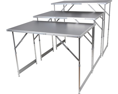 Table à Tapisser Aluminium 3 mètres OUTILLAGE À TAPISSER PREP CIRET