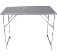 Table à tapisser multifonction réglable en hauteur gris 3 x 100 x 60 x 73 cm 3 pces-thumb-0
