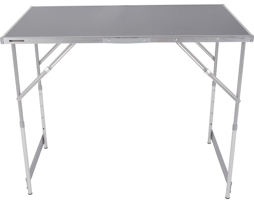 Table à tapisser multifonction réglable en hauteur gris 3 x 100 x 60 x 73 cm 3 pces-0