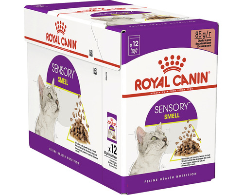 Pâtée pour chat ROYAL CANIN FHN Sensory Smell 85 g