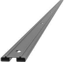 Profilleiste Abdeckleiste Multi 243 cm, anthrazit