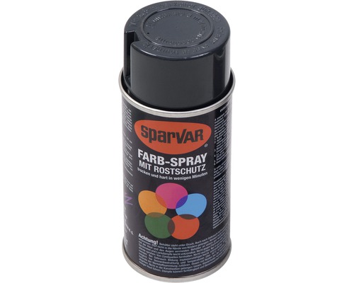 Spray de peinture RAL 7016 150 ml, anthracite