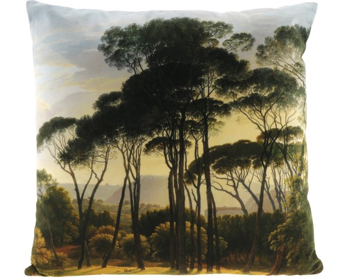 Coussin décoratif Exotic arbres 45x45 cm
