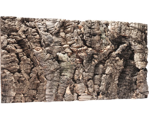 Panneau de liège pour la construction de terrariums