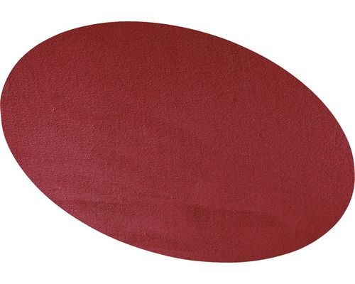 Papier abrasif rond