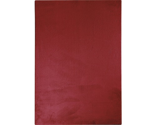 Peinture murale rouge