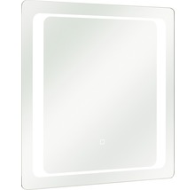 LED Badspiegel pelipal Filo Rustico 70x70 cm IP44-thumb-0