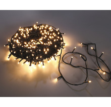 Lichterkette mit warmweißen LED Leuchten