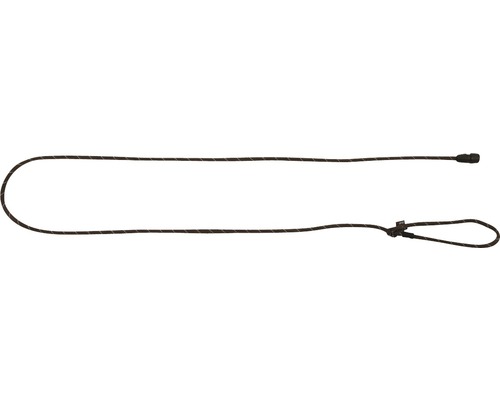 Führleine GoLeyGo Rope 8 mm 140-200 cm braun