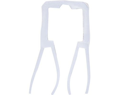 Joint de bas de porte universel longueur 1100 mm largeur de rainure 10 mm noir Support pour ordinateur d''arrosage