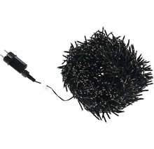 Guirlande lumineuse avec prise