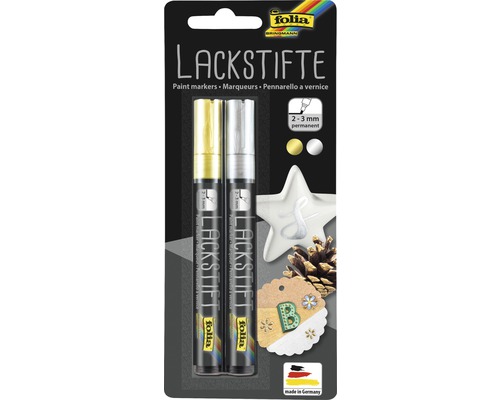 Lackstifte, 2-3mm