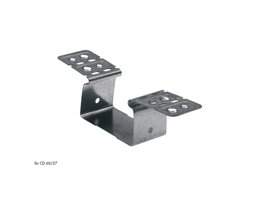 Suspension directe pour profilés CD 60/27