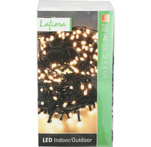 Guirlande lumineuse avec 300 LED pour l''intérieur et l''extérieur
