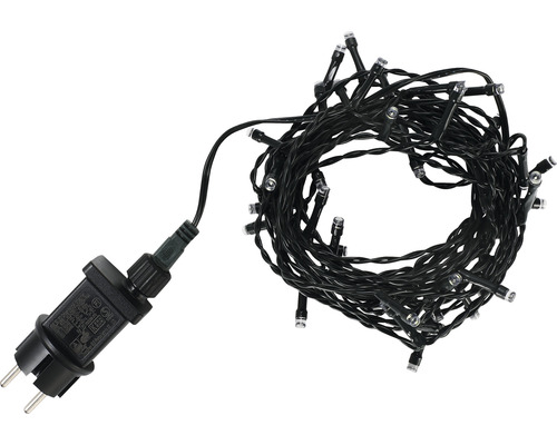 Guirlande lumineuse LED avec prise
