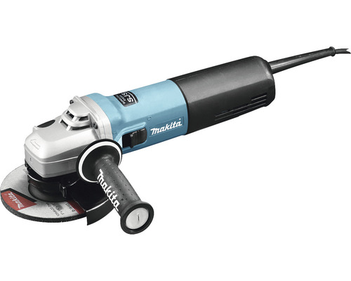 Meuleuse d''angle Makita avec poignée latérale