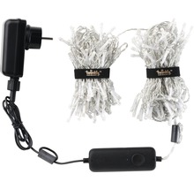 Guirlande lumineuse Twinkly avec bloc d''alimentation et commande