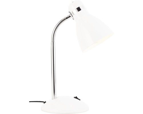 Lampe de bureau avec bras flexible