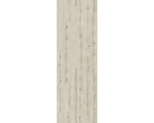 Revêtement de sol en bois avec décor bois clair