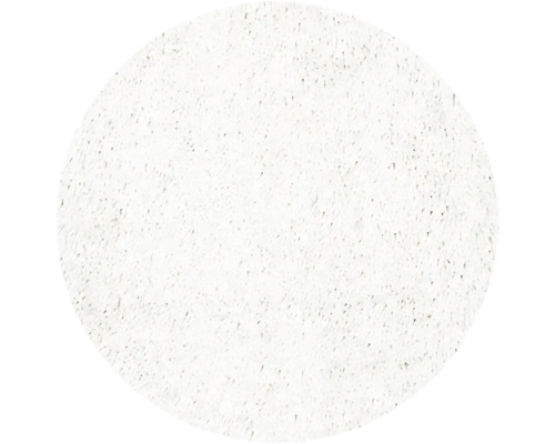 Badteppich spirella Highland 60 x 60 cm weiß