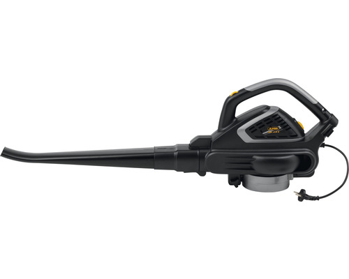 Elektrischer Laubsauger mit Kabel