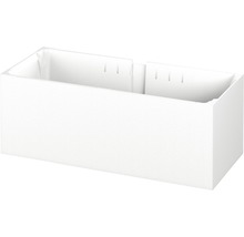 Boîte de rangement avec cloisons