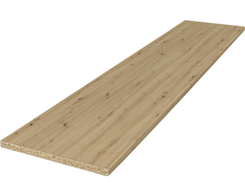 Panneau en bois avec décor