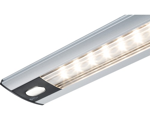 Éclairage sous meuble LED 13W 1300 lm 4000 K blanc neutre L 1200 mm Pipe  blanc - HORNBACH Luxembourg