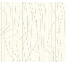 Tapete mit linearem Design
