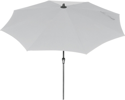 Parasol ouvert pour le jardin