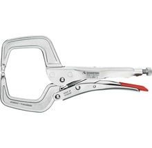 Serre-joint Rennsteig en acier chrome vanadium