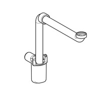 Siphon für Sanitärinstallationen