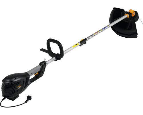 Elektrischer Rasentrimmer mit Schneidfaden