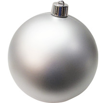 Boule de Noël en plastique