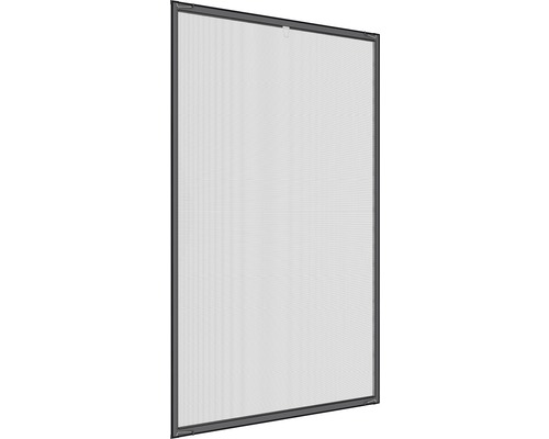 Insektenschutzgitter mit Rahmen für Fenster