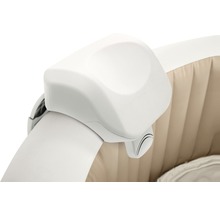 Appuie-tête de jacuzzi gonflable