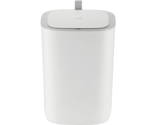 EKO Abfalleimer aus Kunststoff mit Deckel