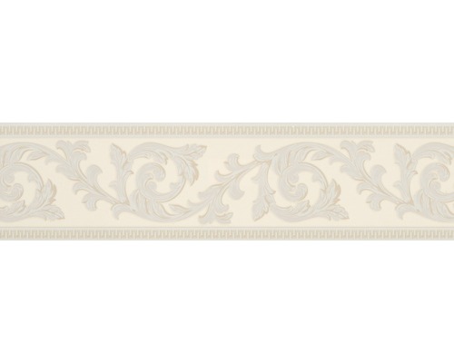 Frise 9062-12 Only Borders 9 autocollante vrille blanc 5 m x 13,2 cm